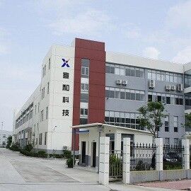 Shenzhen XH Technology Co., Ltd. productielijn van de fabrikant
