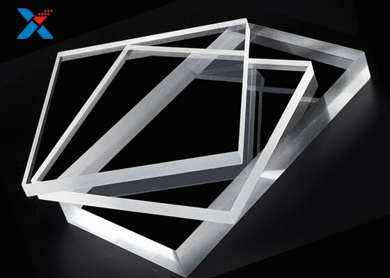 kopen 2 mm dun acrylplaat, helder gegoten lucite-kunststofpanelen online manufacture