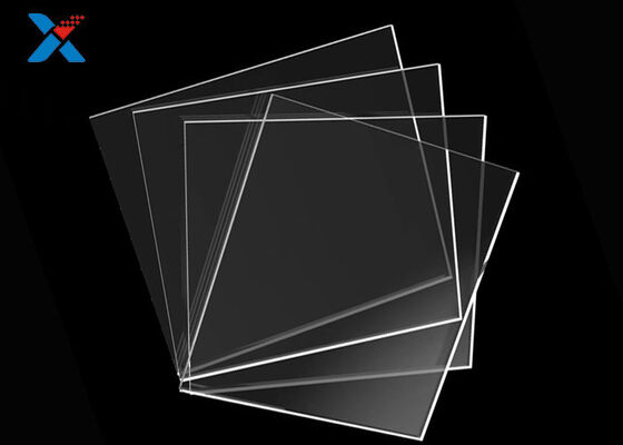 kopen ISO-FCC Duidelijke Acrylbladen Dikke Grote Dak Uitgedreven Plastic Comités online manufacture