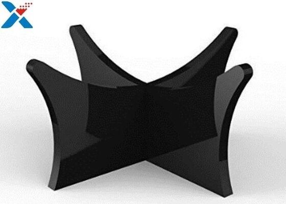 kopen 3mm het Acryl van het de Voetbalbasketbal van het Vertoningsblad Rek van het de Houdersgebied online vervaardiging