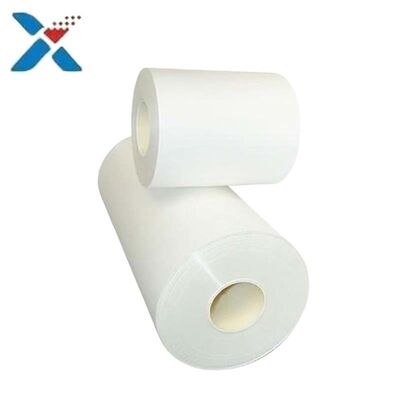 kopen White Opaque PET Film Printable Insulation Heat Resistant High Reflective Polyester Film for LED Reflectors online vervaardiging