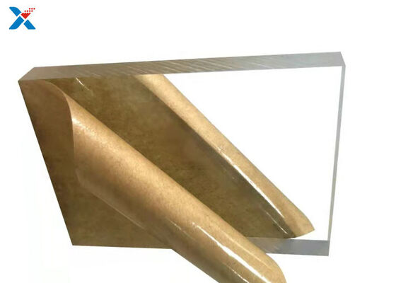 kopen Dik gegoten heldere acrylplaten op maat gesneden online vervaardiging