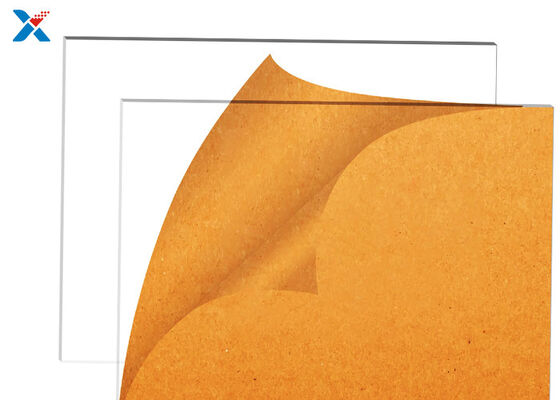 kopen Dubbel gepolijste heldere acrylplaten, transparant acrylmateriaal online manufacture
