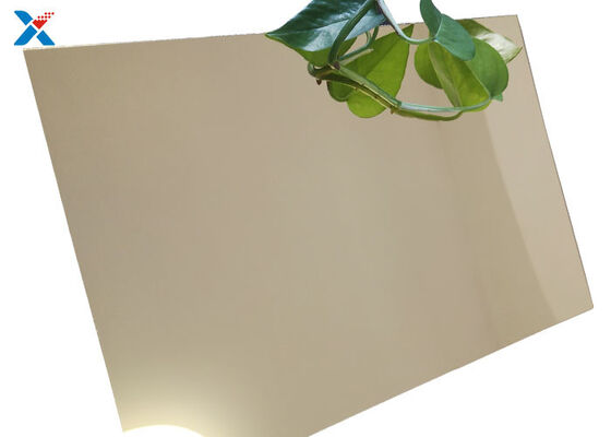 kopen Hard gecoate decoratieve acrylplaat Plastic spiegelpanelen online manufacture