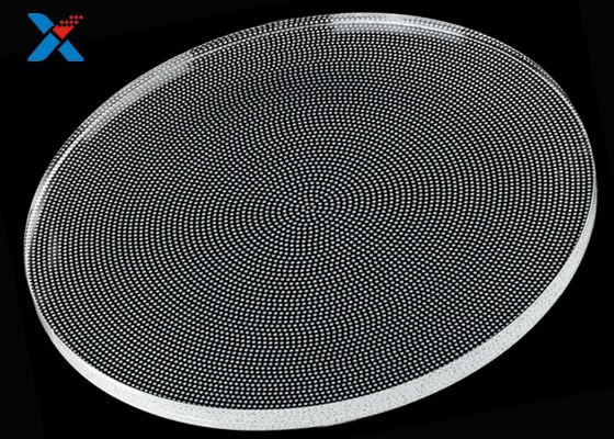 3mm Duidelijke Acryl Lichte van de de Douanerand van de Gidsplaat LEIDENE van Lit Lichte Comités