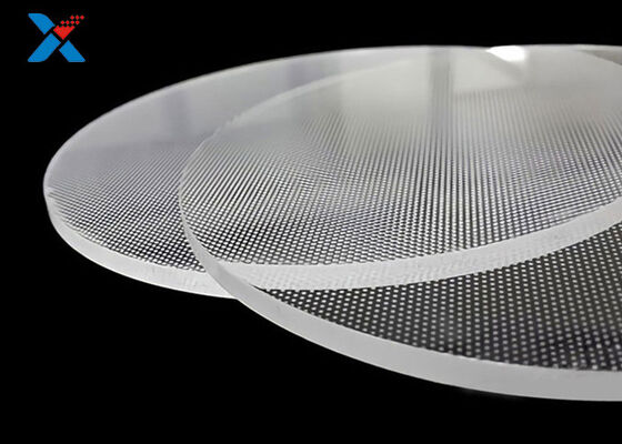 Transparante LGP Acrylplaat LED Paneel Platen Groot Formaat