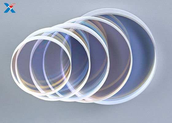 Douanegrootte 1220*2440mm de Deklaaglens van het Antikras Acrylblad AR