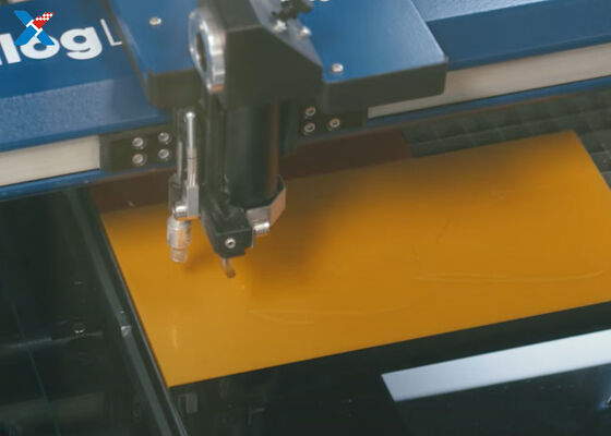 4x8 de douane sneed Acrylcomités Groot PMMA Blad met Lasermachine