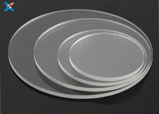 2440x1220mm 1220*1830mm Dikke Duidelijke AcryldieBladen aan Grootte worden gesneden