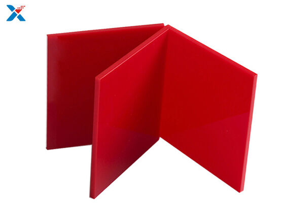 Doorzichtige Donkere Grey Acrylic Sheet Laser Cutting en Gravure DIY