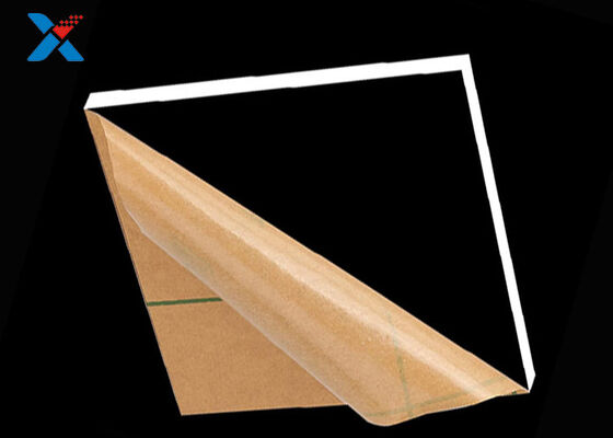 Transparante acrylplaat geextrudeerde plastische Perspex-panelen