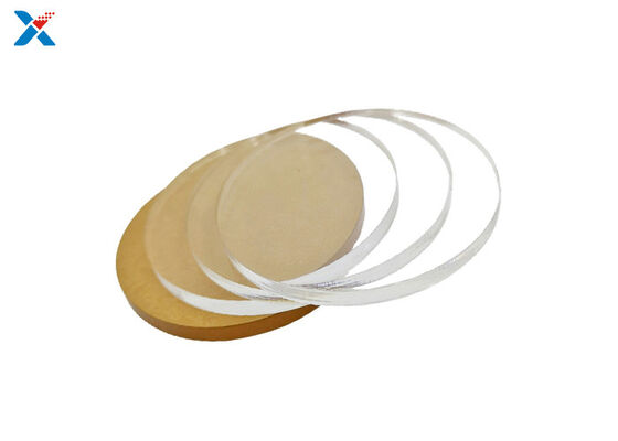 Dunne 2mm Acrylplaat Gegoten Lucite Plastic Panelen