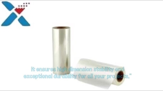 Doorzichtige PET-folie: hoge kwaliteit en veelzijdig