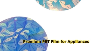 Meekleurende nanofilm