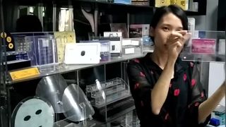 1 mm acryl diffuserblad